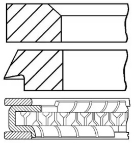 GOETZE ENGINE 0830561100 -